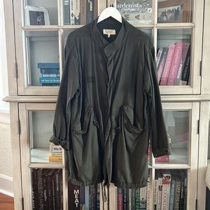 The Great Military lightweight Jacket size 1